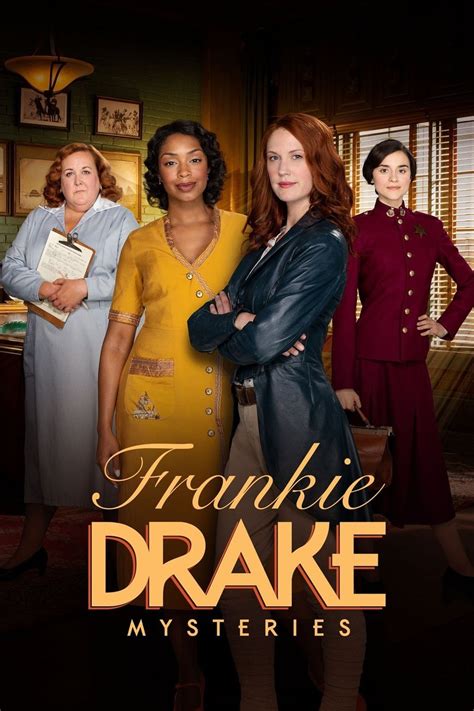 cast of frankie drake